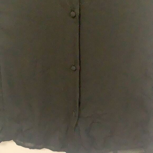 JOIE SILK BLOUSE BUTTON DOWN BACK‎ SIZE - Picture 4 of 7